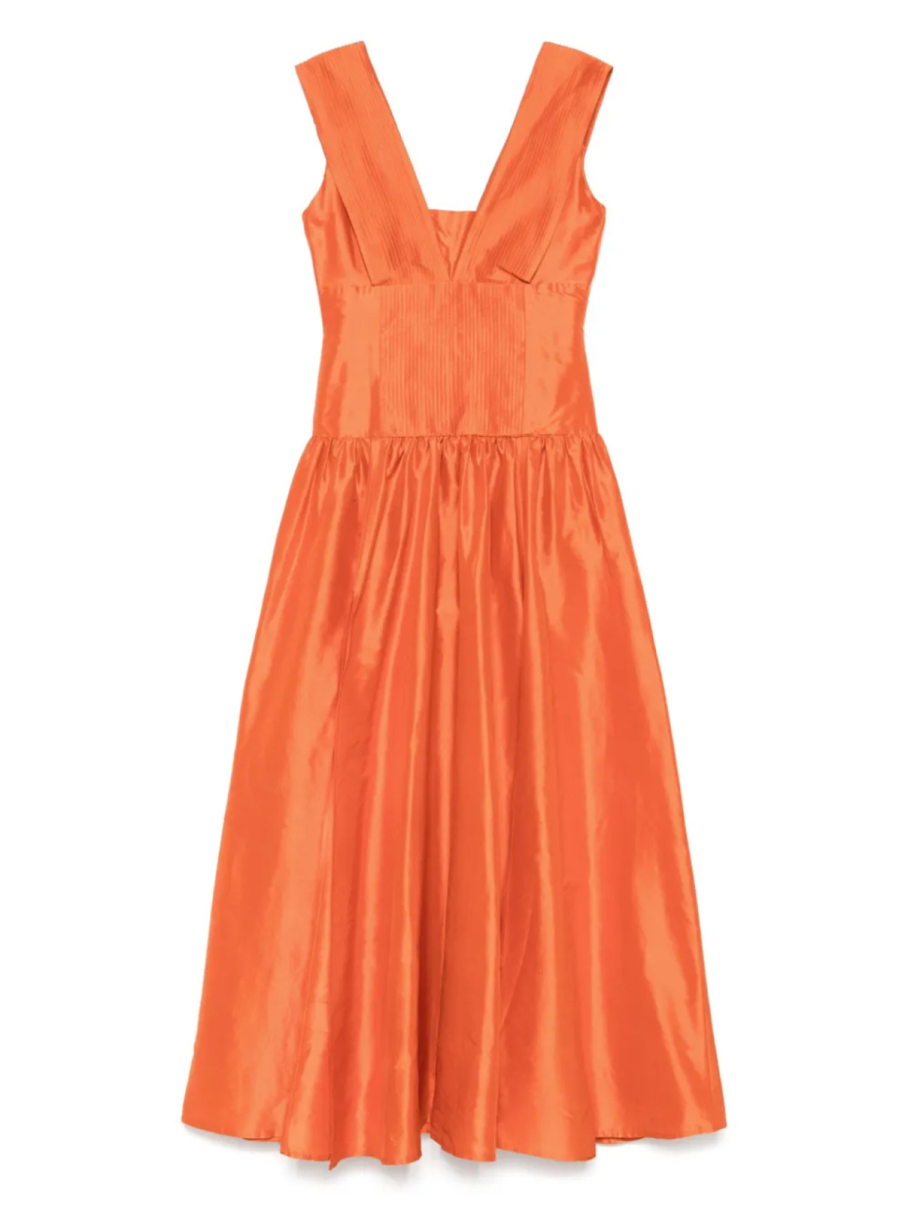 LUISA SPAGNOLI платье Perla, оранжевый
LUISA SPAGNOLI платье Perla, оранжевый