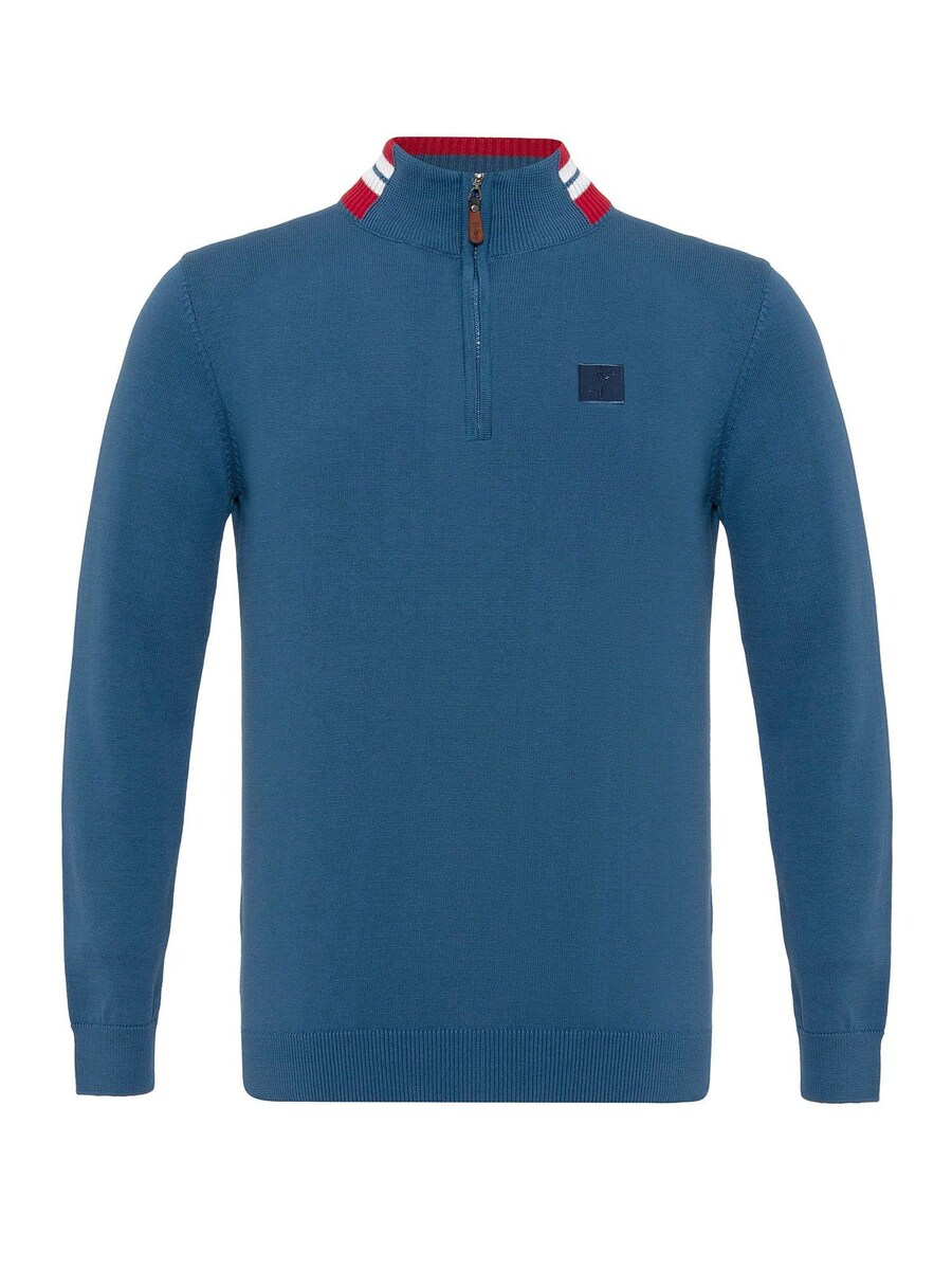 Свитер Jacey Quinn Edgar, королевский синий
Свитер Jacey Quinn Edgar, королевский синий