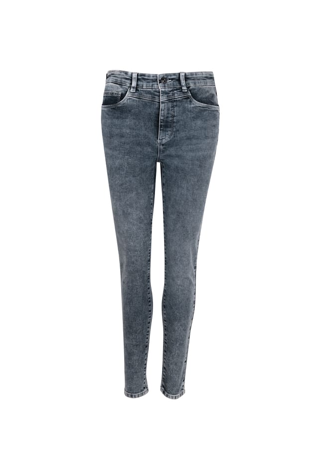 Сине-Серые джинсы Rio с пятью карманами Stooker, серый
Сине-Серые джинсы Rio с пятью карманами Stooker, серый