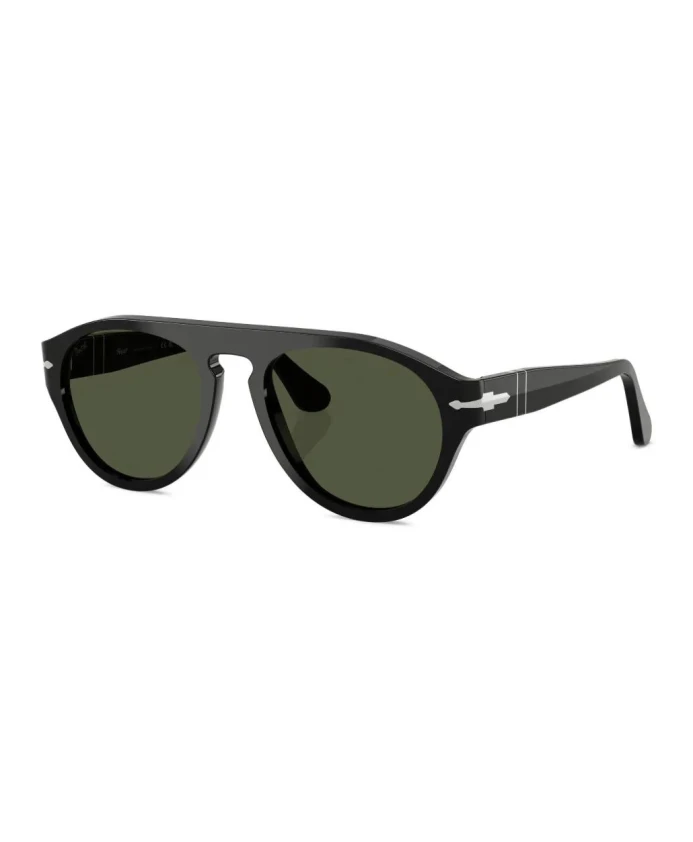 Солнцезащитные очки Po3370S 9531 Persol, черный
Солнцезащитные очки Po3370S 9531 Persol, черный