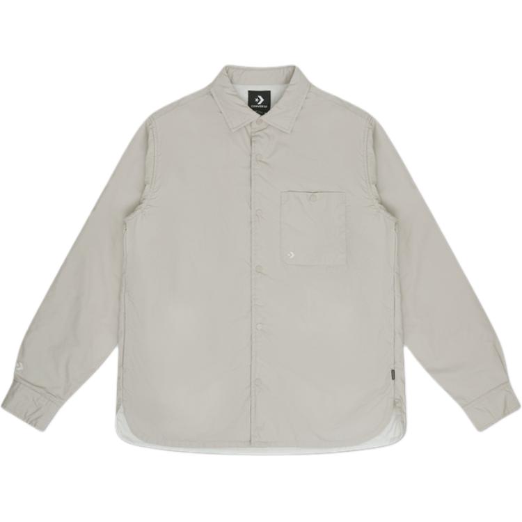 Converse Мужская рубашка коричневого цвета
Converse Мужская рубашка коричневого цвета