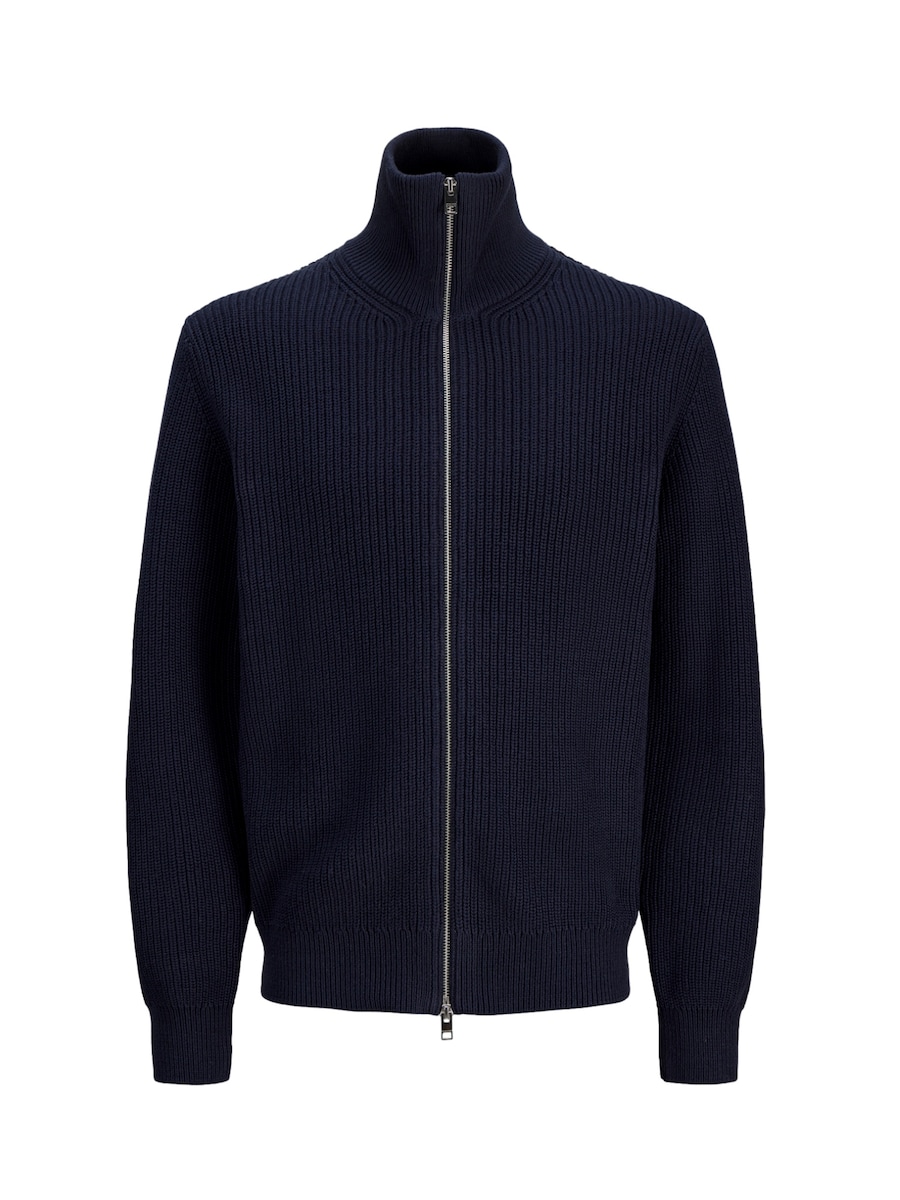 Вязаный кардиган JACK & JONES Blastandfort, темно-синий
Вязаный кардиган JACK & JONES Blastandfort, темно-синий