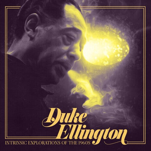 CD диск Ellington, Duke: Intrinsic Explorations of the 1960S
CD диск Ellington, Duke: Intrinsic Explorations of the 1960S