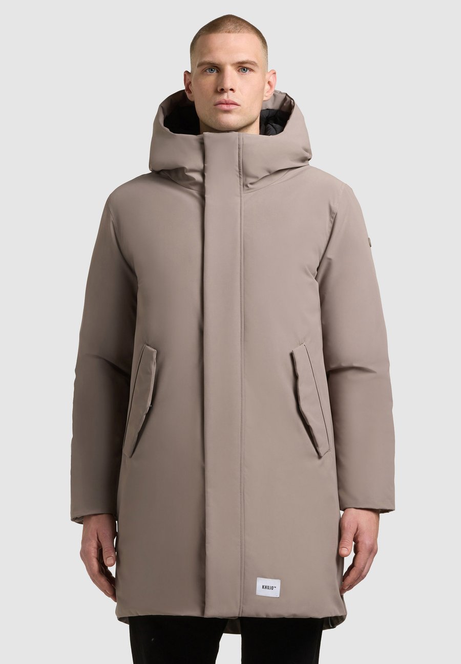Пальто khujo FOGG, Greige/Brown
Пальто khujo FOGG, Greige/Brown