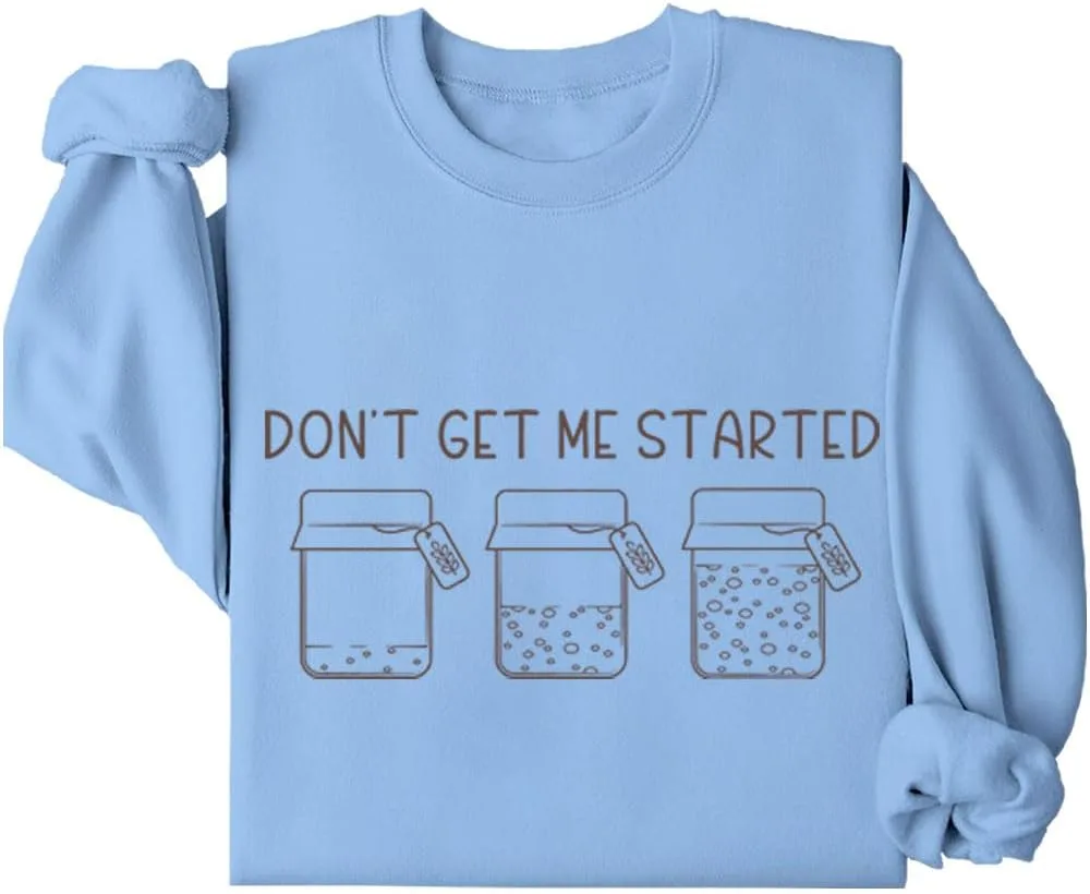 Толстовка Don't Get Me Started Kzggs
Толстовка Don't Get Me Started Kzggs