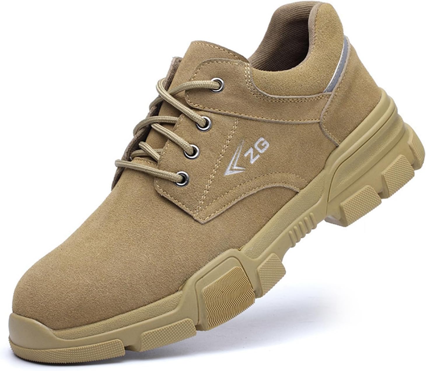Мужские ботинки с металлическим носком, удобная дышащая защитная обувь для мужчин, легкие кроссовки с металлическим носком для работы, унисекс, промышленная и строительная обувь Wcxty, коричневый
Мужские ботинки с металлическим носком, удобная дышащая защитная обувь для мужчин, легкие кроссовки с металлическим носком для работы, унисекс, промышленная и строительная обувь Wcxty, коричневый