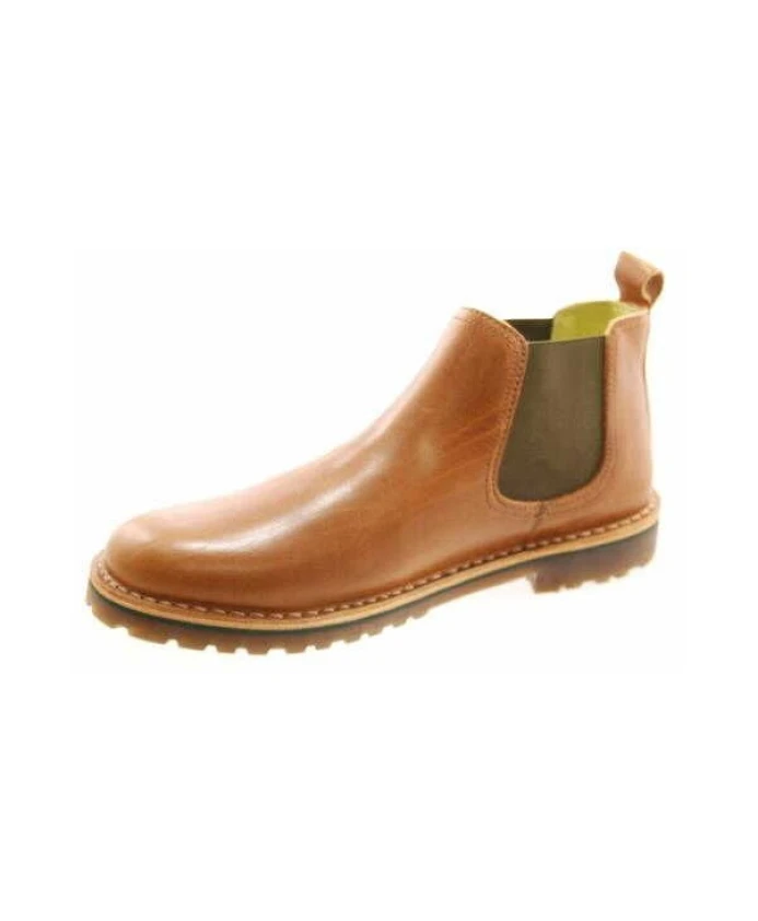 Ботинки челси Reto Grã¼Nbein, коричневый
Ботинки челси Reto Grã¼Nbein, коричневый