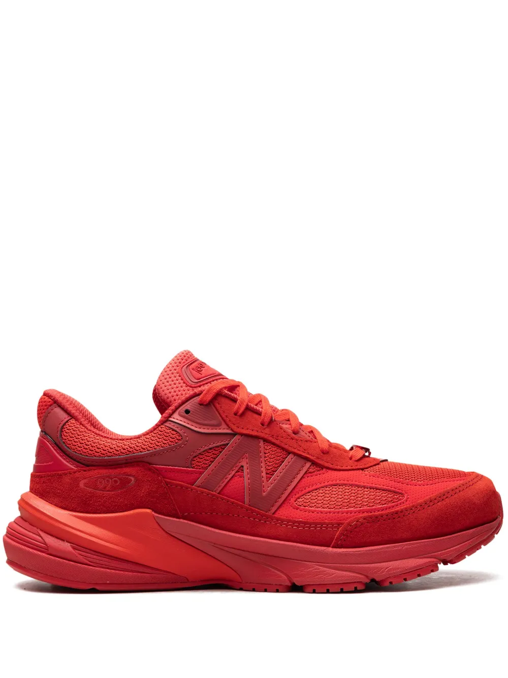 Кроссовки 990v6 Paris Red из коллаборации с Joe Freshgoods NEW BALANCE, красный
Кроссовки 990v6 Paris Red из коллаборации с Joe Freshgoods NEW BALANCE, красный