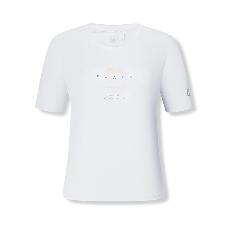 Футболка Fitness Series женская белая Fila
Футболка Fitness Series женская белая Fila