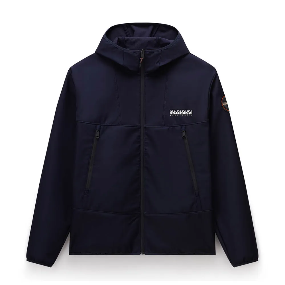 Куртка Napapijri Biois, синий 
Куртка Napapijri Biois, синий