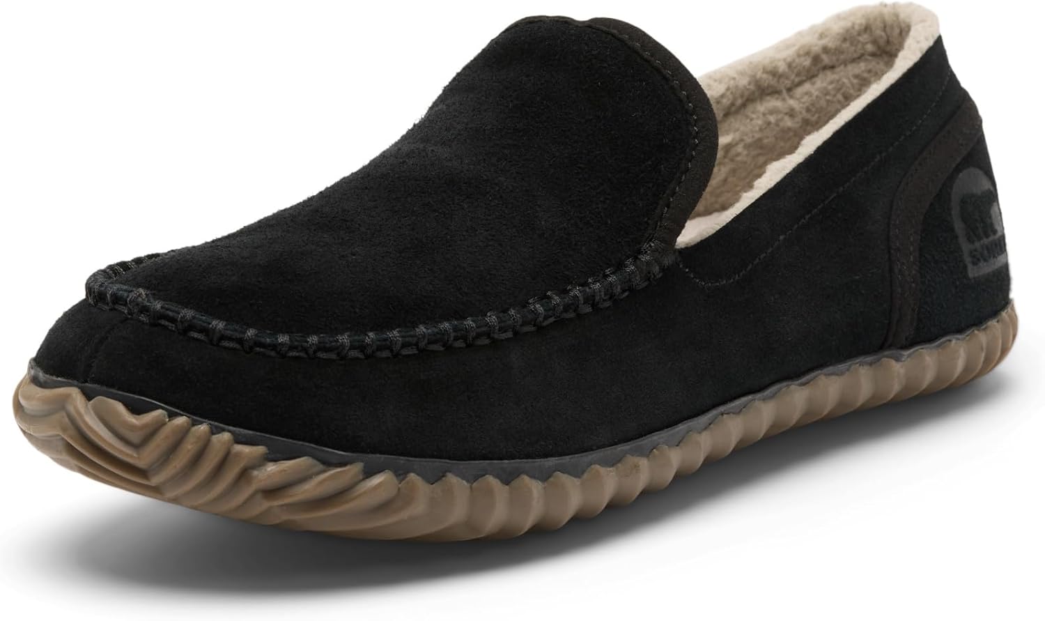 Мужские тапочки SOREL Dude Moc, черный
Мужские тапочки SOREL Dude Moc, черный