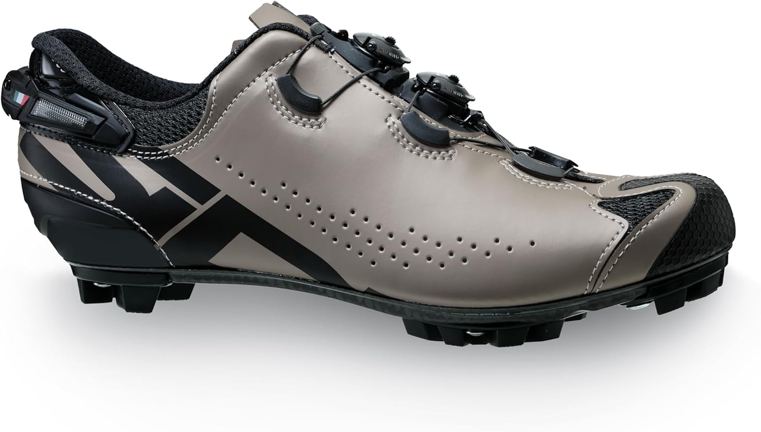 Велотуфли Sidi MTB Tiger 2S XC, черный
Велотуфли Sidi MTB Tiger 2S XC, черный