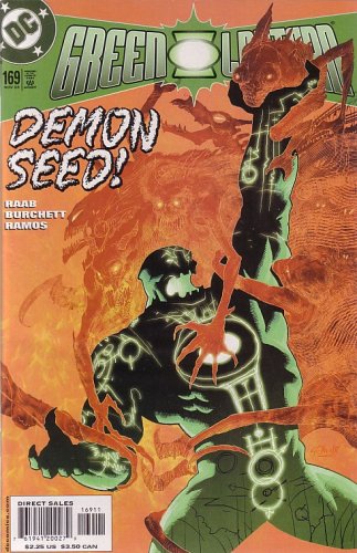 Green Lantern, #169 (Comic Book) (DC)
Green Lantern, #169 (Comic Book) (DC)