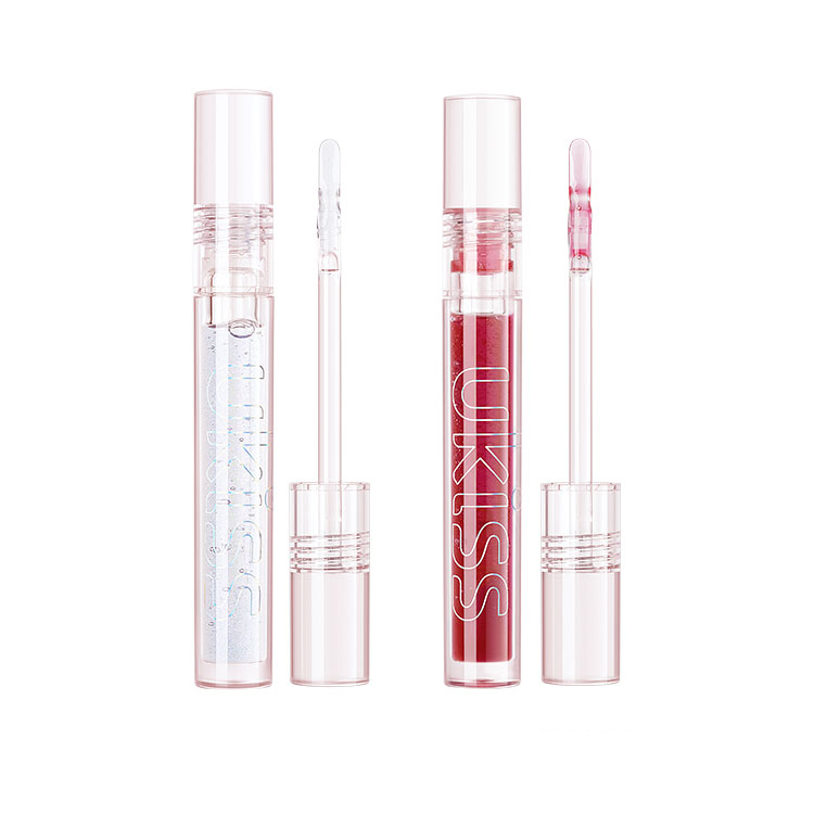 Звездный замороженный дробленый лед блеск для губ масло и помада глянцевый легко растушевывается натуральный глянцевый блеск для губ 2мл*2 UKISS
Звездный замороженный дробленый лед блеск для губ масло и помада глянцевый легко растушевывается натуральный глянцевый блеск для губ 2мл*2 UKISS