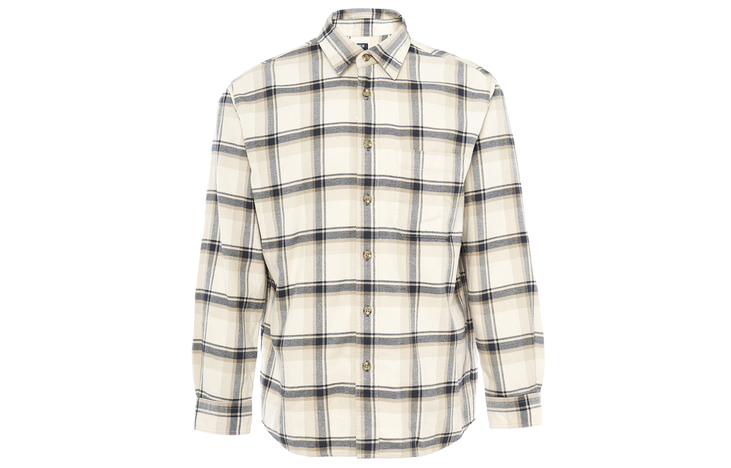 Футболка мужская светло-бежевая UNIQLO
Футболка мужская светло-бежевая UNIQLO