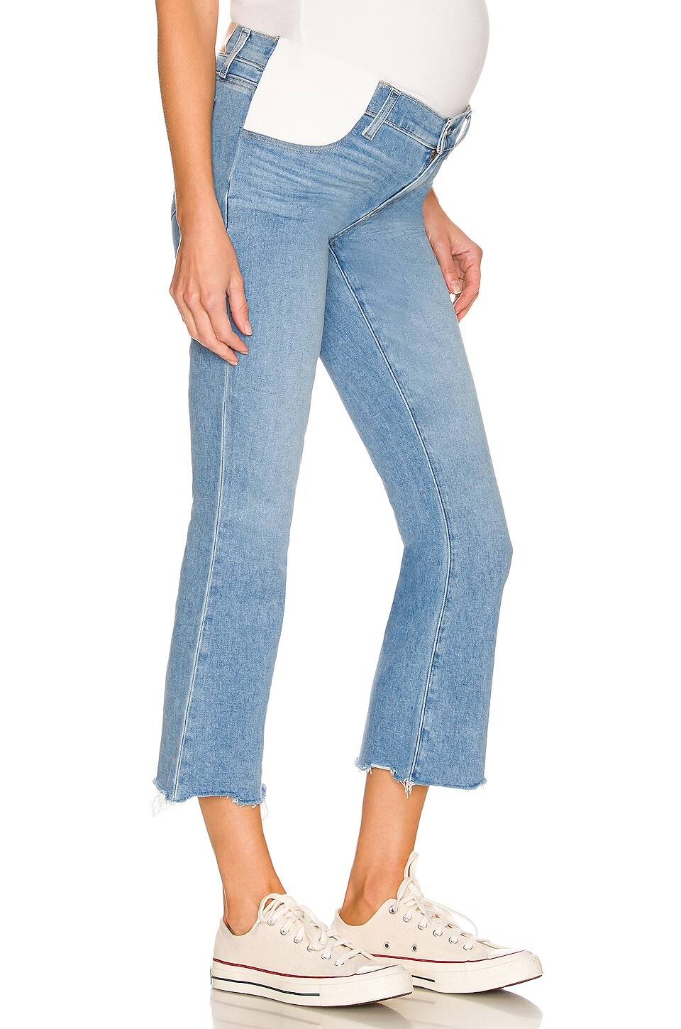 Юбка PAIGE Colette Maternity Crop Flare, цвет Folk Distressed
Юбка PAIGE Colette Maternity Crop Flare, цвет Folk Distressed