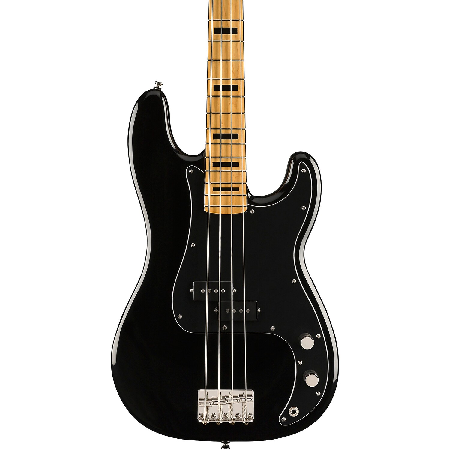 Накладка грифа Squier Classic Vibe '70s Precision Bass, клен, черная
Накладка грифа Squier Classic Vibe '70s Precision Bass, клен, черная
