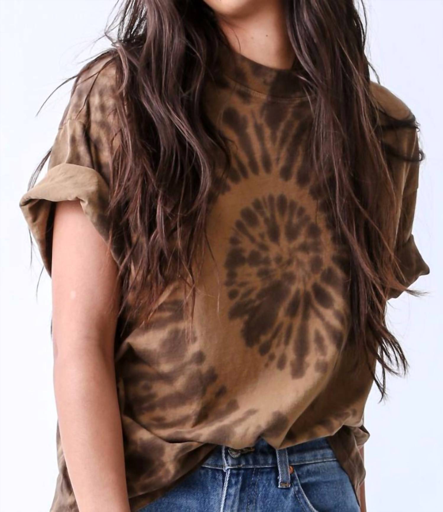 Футболка Luna в янтарном цвете Electric & Rose, цвет amber
Футболка Luna в янтарном цвете Electric & Rose, цвет amber