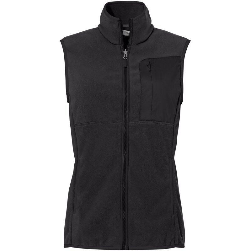 Vest wo rosemoor flice vest Vaude, черный
Vest wo rosemoor flice vest Vaude, черный