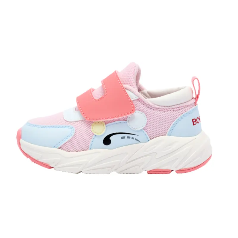Slip Resistant Abrasion Resistant Cushioning Kids Lifestyle Shoes для детей 3-7 лет BOBDOG, розовый синий
Slip Resistant Abrasion Resistant Cushioning Kids Lifestyle Shoes для детей 3-7 лет BOBDOG, розовый синий