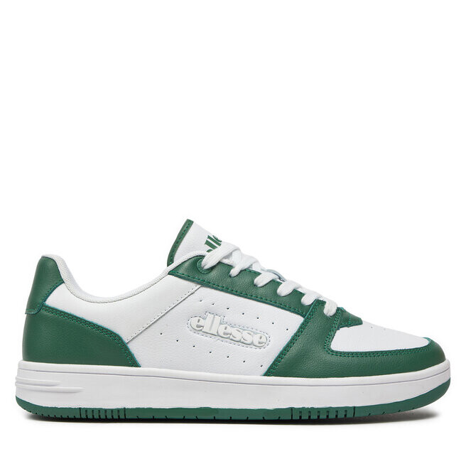 Кроссовки Ellesse Panaro Cupsole SHRF0560 White/Green, зеленый белый
Кроссовки Ellesse Panaro Cupsole SHRF0560 White/Green, зеленый белый