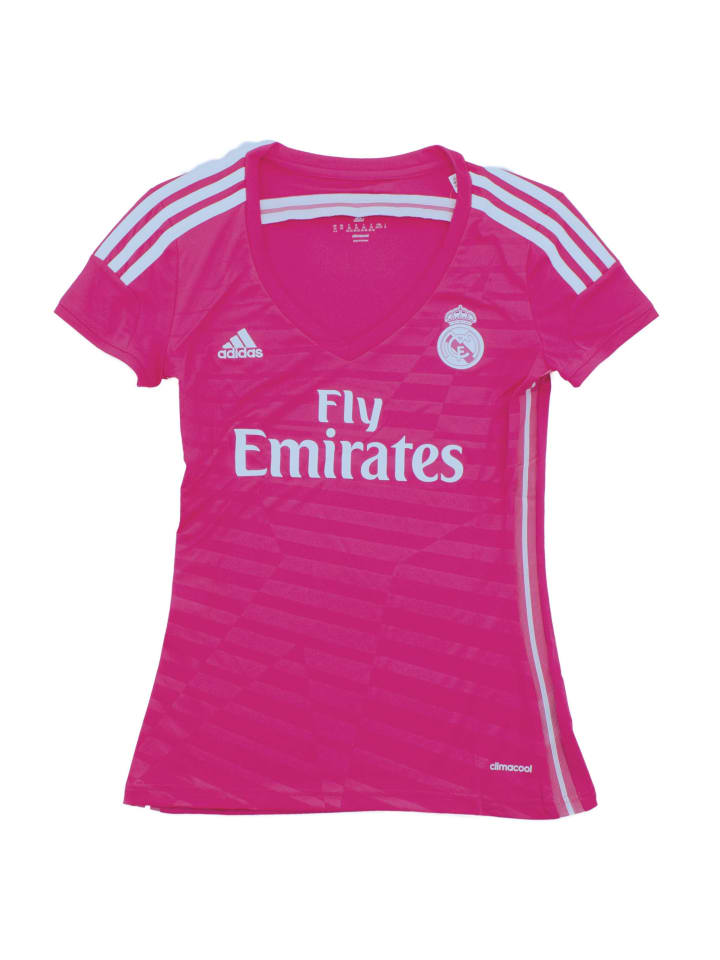 Футболка Real Madrid WAY розового цвета adidas, Розовый, Футболка Real Madrid WAY розового цвета adidas
Футболка Real Madrid WAY розового цвета adidas, Розовый, Футболка Real Madrid WAY розового цвета adidas