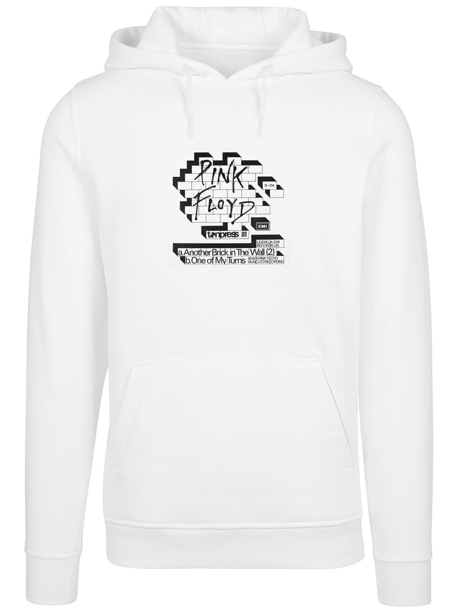 Толстовка F4NT4STIC Pink Floyd, белый
Толстовка F4NT4STIC Pink Floyd, белый