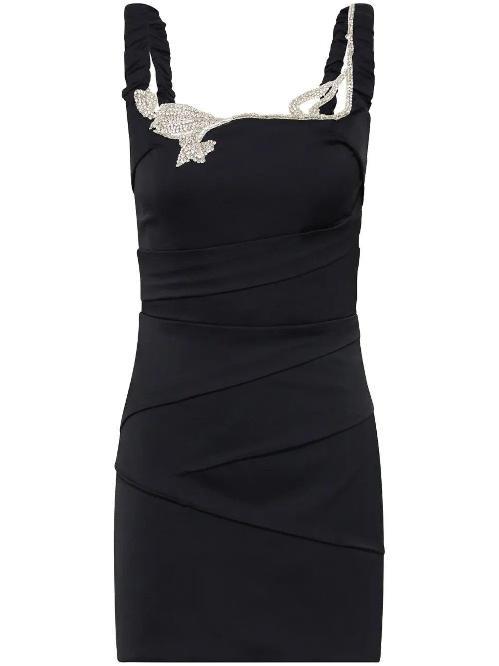 Платье мини Rhodes Rachel Gilbert, черный
Платье мини Rhodes Rachel Gilbert, черный