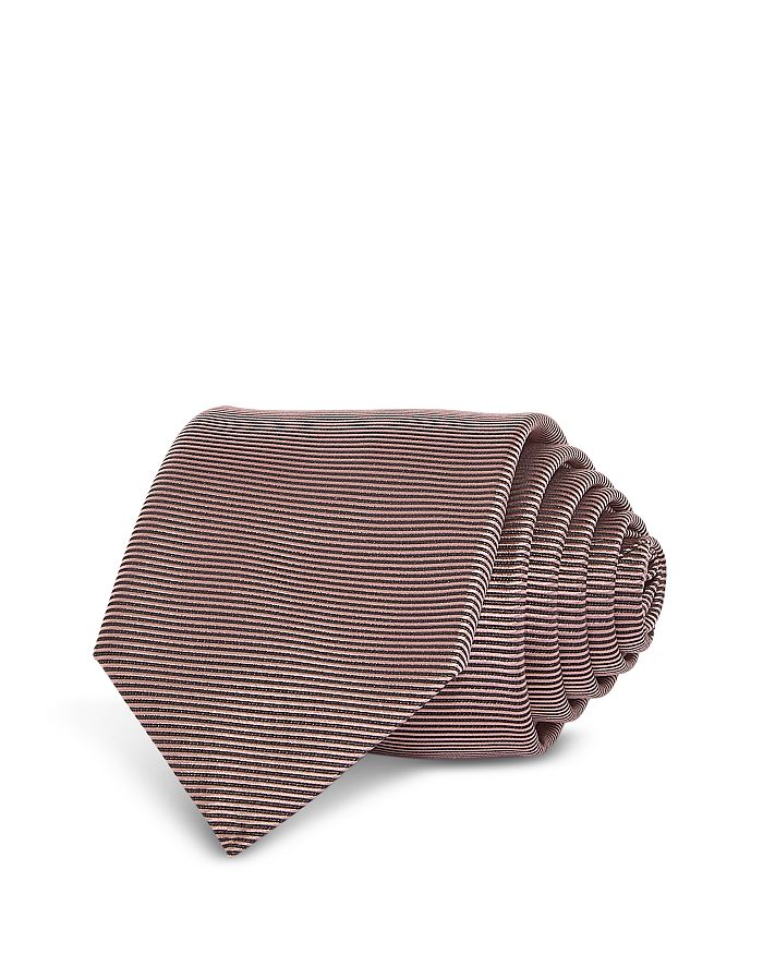 Классический галстук в полоску BOSS, розовый
Классический галстук в полоску BOSS, розовый