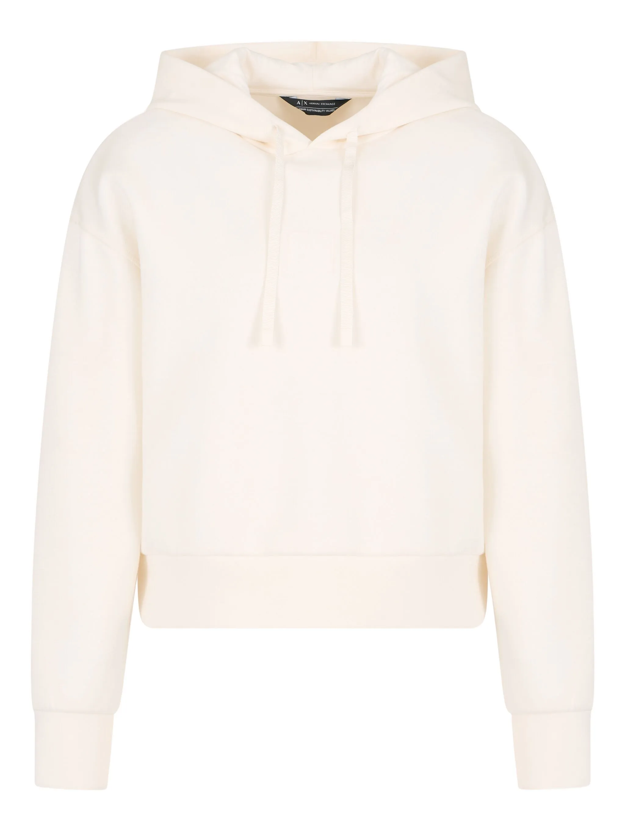 Толстовка с капюшоном Armani Exchange, белый
Толстовка с капюшоном Armani Exchange, белый