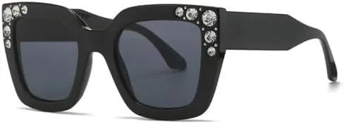 Модные квадратные солнцезащитные очки с бриллиантами для женщин, винтажные, с кристаллами, в стиле панк, со стразами, качественные солнцезащитные очки MTZJH, C1
Модные квадратные солнцезащитные очки с бриллиантами для женщин, винтажные, с кристаллами, в стиле панк, со стразами, качественные солнцезащитные очки MTZJH, C1