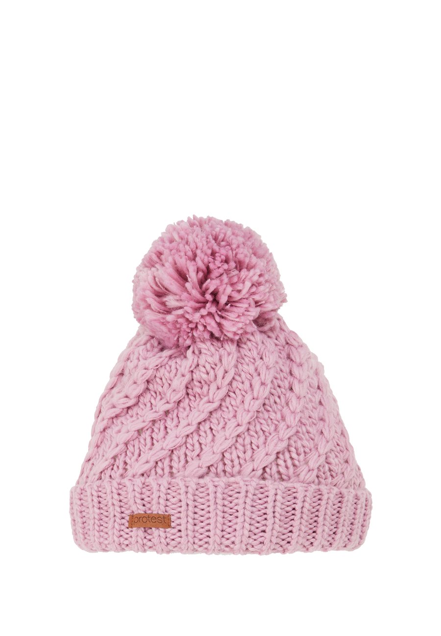Шапка Protest Beanie, Vintage Pink/Pink
Шапка Protest Beanie, Vintage Pink/Pink