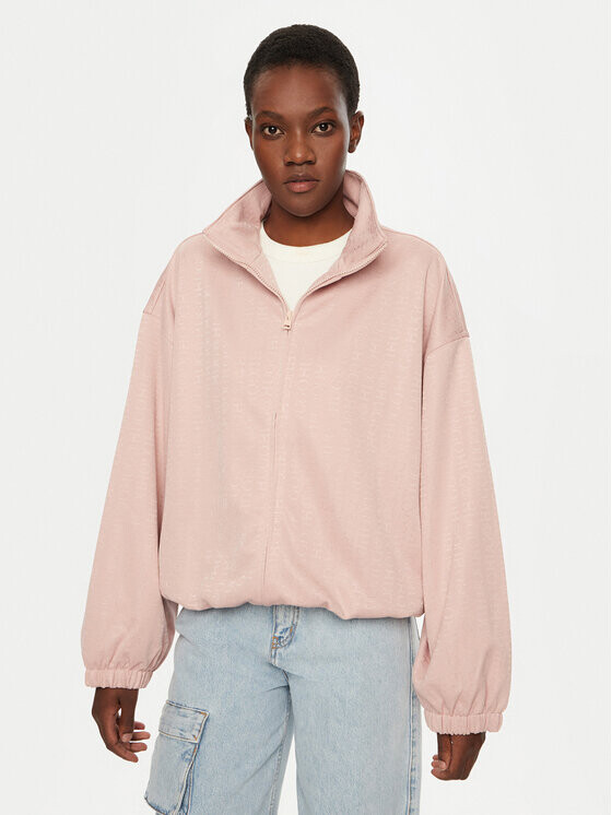 Толстовка оверсайз Hugo, розовый
Толстовка оверсайз Hugo, розовый