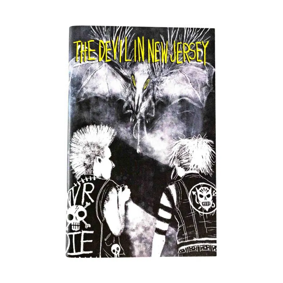 Devil in New Jersey, Role Playing Games (3,2,1…Action), мягкая обложка
Devil in New Jersey, Role Playing Games (3,2,1…Action), мягкая обложка