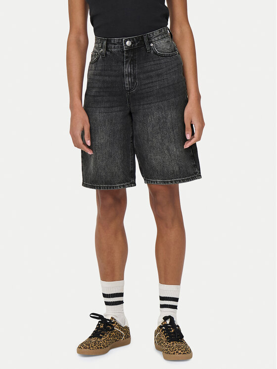 Джинсовые шорты обычного кроя Sonny 15256709 Only, серый
Джинсовые шорты обычного кроя Sonny 15256709 Only, серый