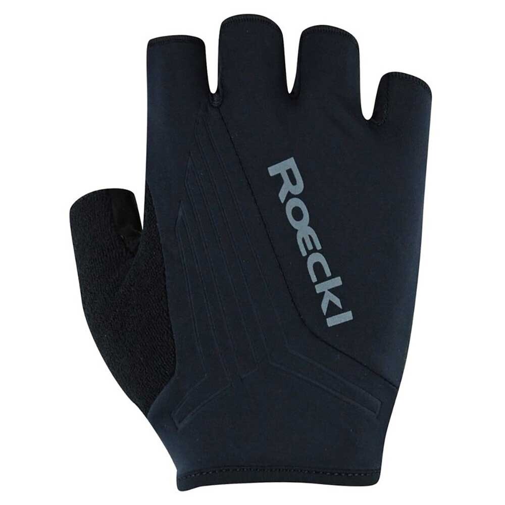 Короткие перчатки Roeckl Belluno Performance Short Gloves, черный
Короткие перчатки Roeckl Belluno Performance Short Gloves, черный