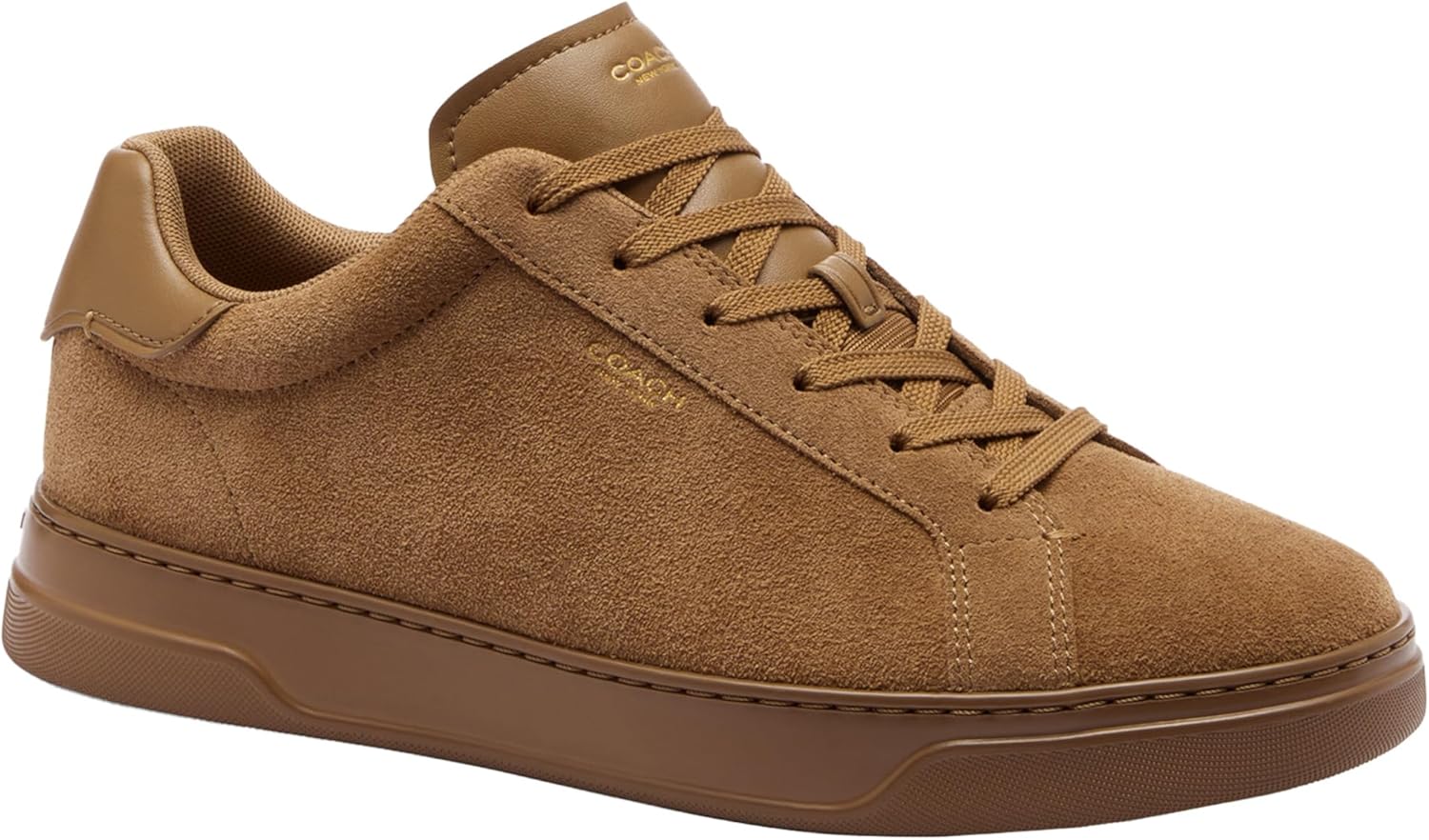 Мужские кроссовки Coach High Line High Top из фирменного канваса, Coconut
Мужские кроссовки Coach High Line High Top из фирменного канваса, Coconut