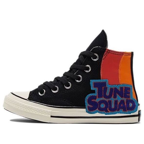 Кроссовки space jam x chuck 70 high 'a new legacy' Converse, черный
Кроссовки space jam x chuck 70 high 'a new legacy' Converse, черный