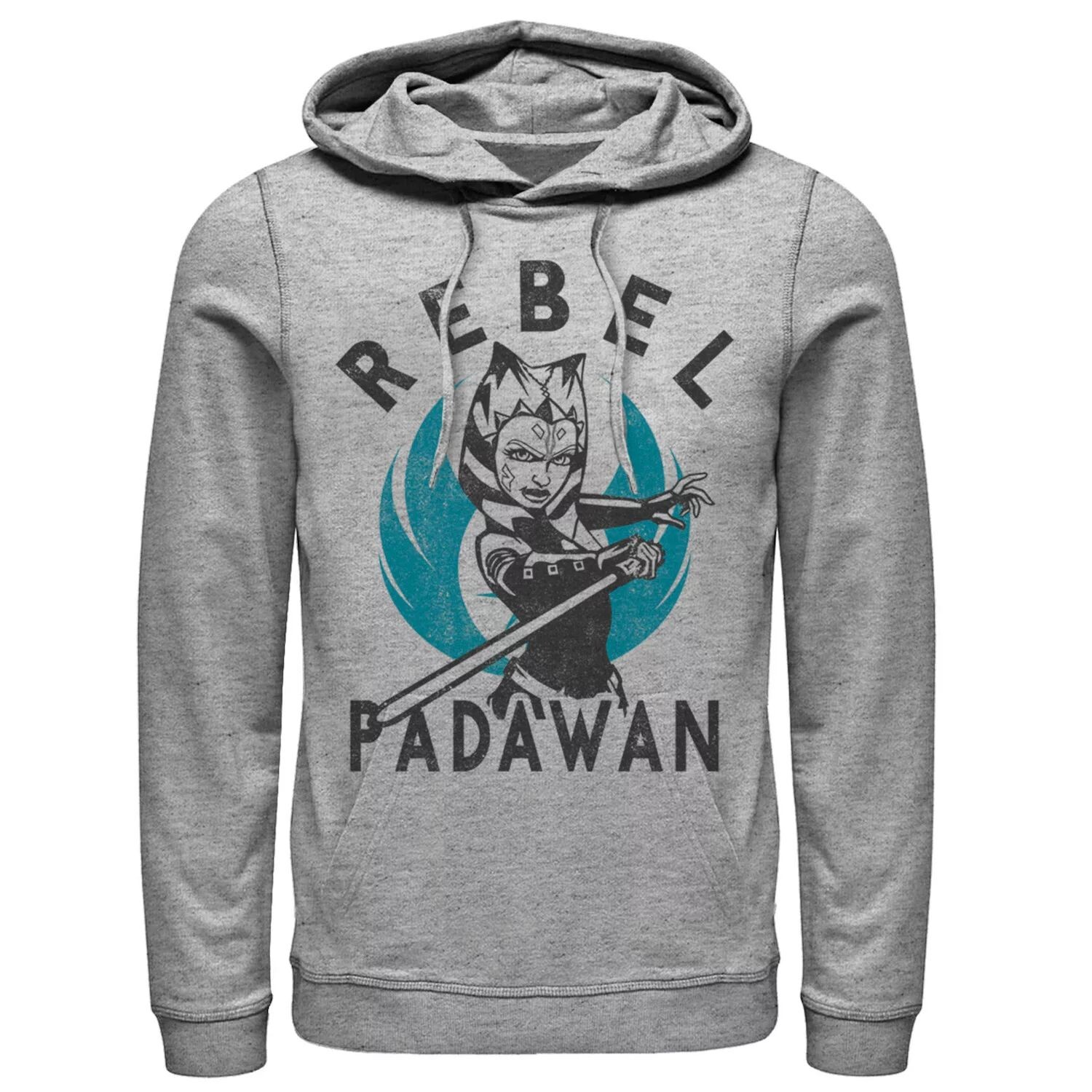 Мужская толстовка с портретом падавана Асоки «Войны клонов» Star Wars
Мужская толстовка с портретом падавана Асоки «Войны клонов» Star Wars