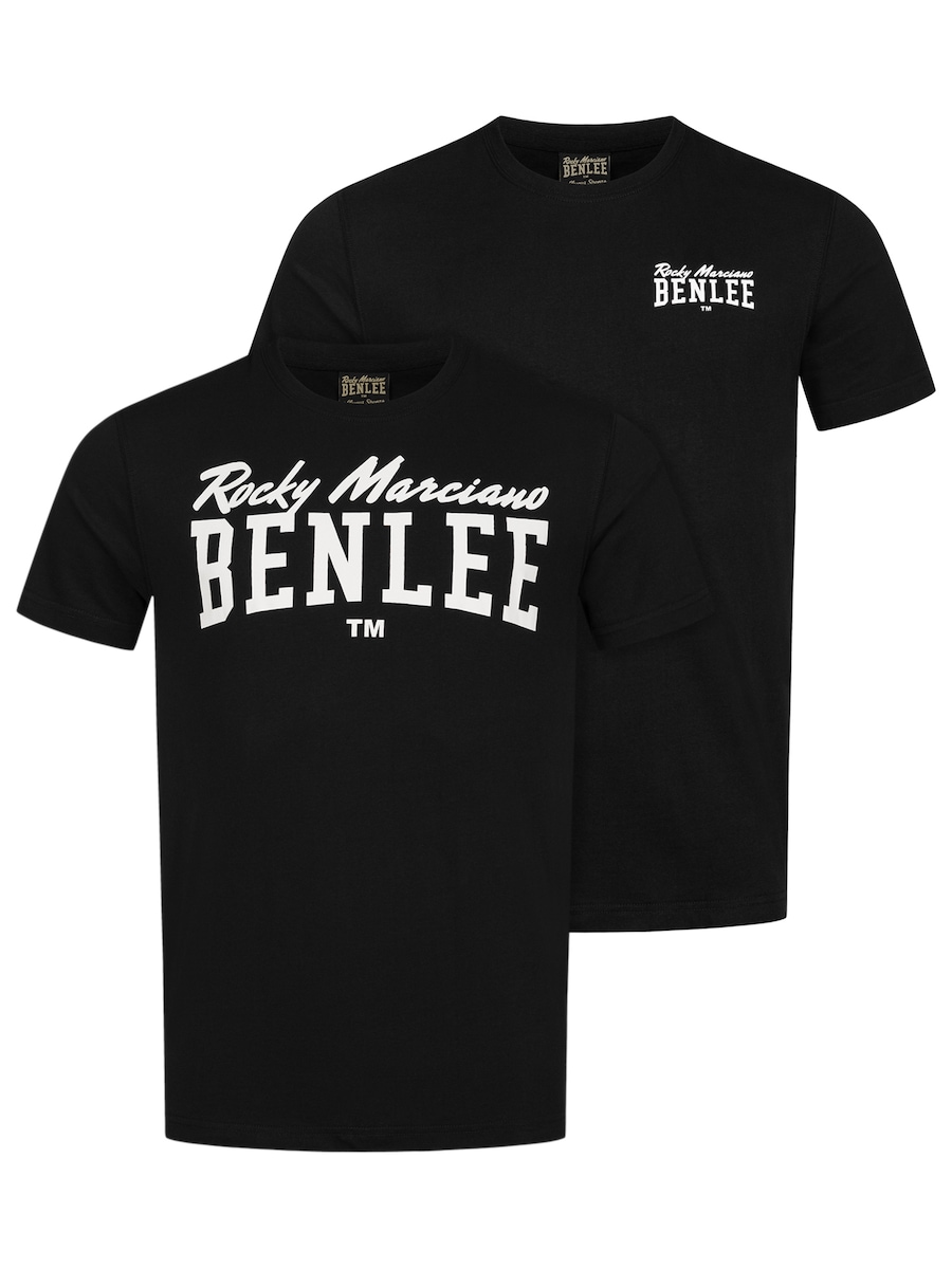 Футболка Performance Benlee Dennis, черный
Футболка Performance Benlee Dennis, черный