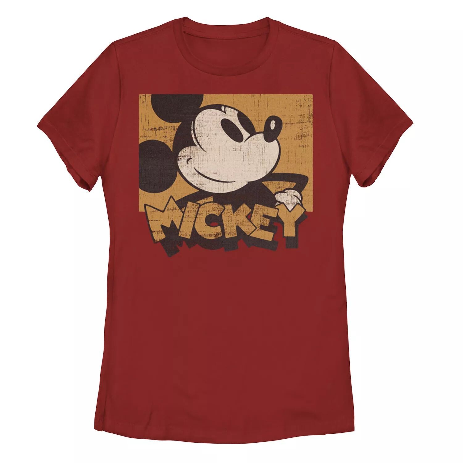 Детская футболка Disney's Mickey Mouse & Friends с портретным рисунком в оттенках сепии Licensed Character
Детская футболка Disney's Mickey Mouse & Friends с портретным рисунком в оттенках сепии Licensed Character