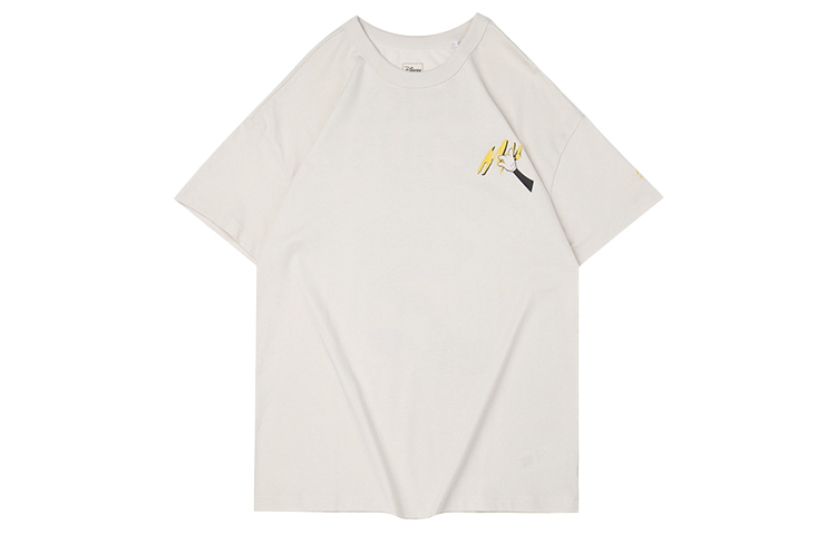 LINING Футболка Disney с рукавом дроп-шолдер женская pearl white
LINING Футболка Disney с рукавом дроп-шолдер женская pearl white