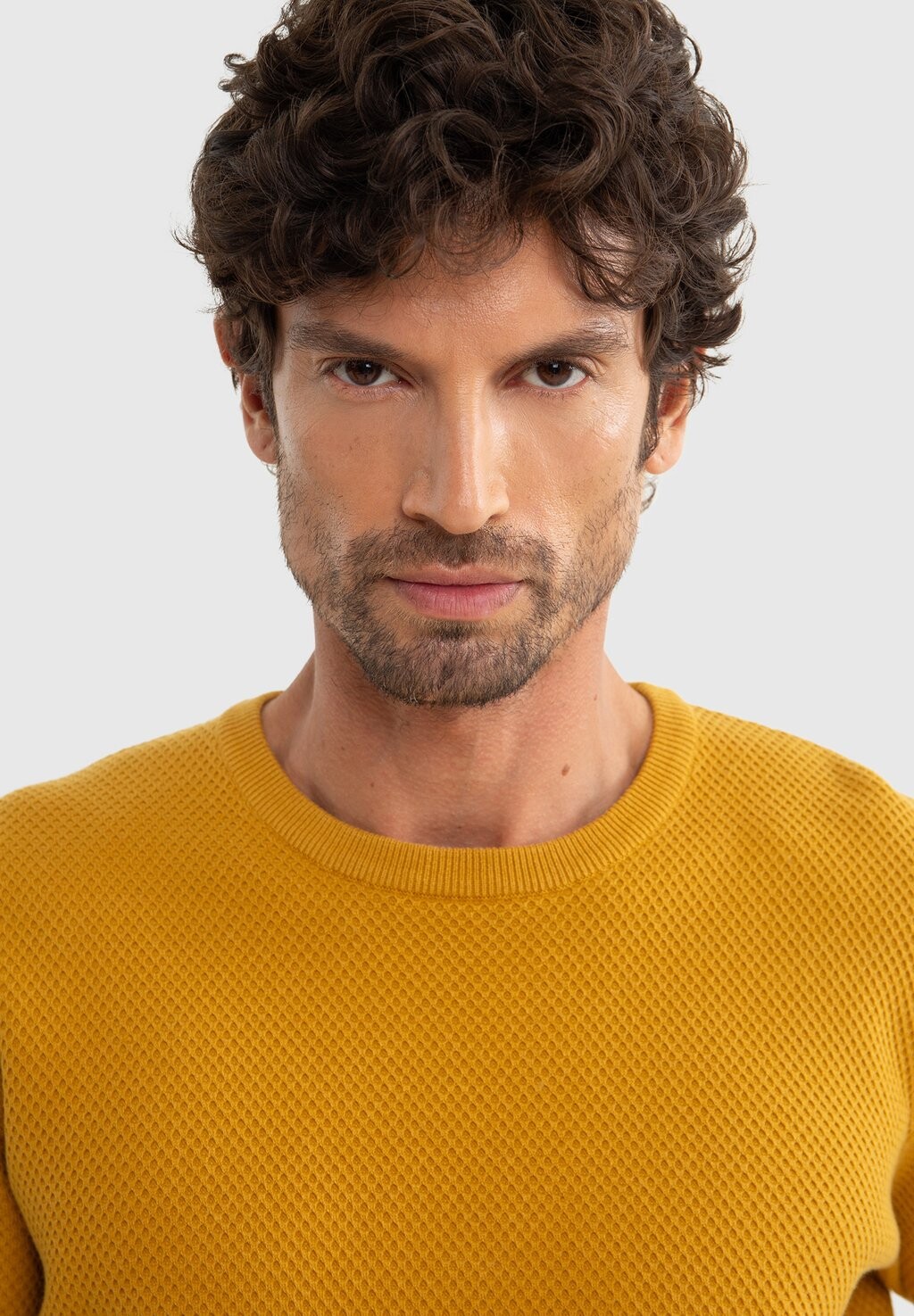 Джемпер REYLI Big Star, желтый
Джемпер REYLI Big Star, желтый