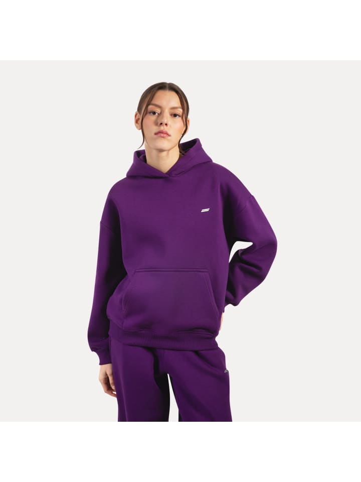 Толстовка Lyanna фиолетового цвета SMILODOX
Толстовка Lyanna фиолетового цвета SMILODOX