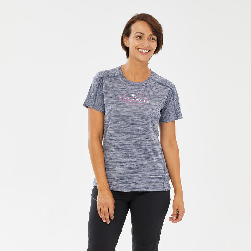 Женская футболка для гор и треккинга с короткими рукавами Columbia Nocturna
Женская футболка для гор и треккинга с короткими рукавами Columbia Nocturna