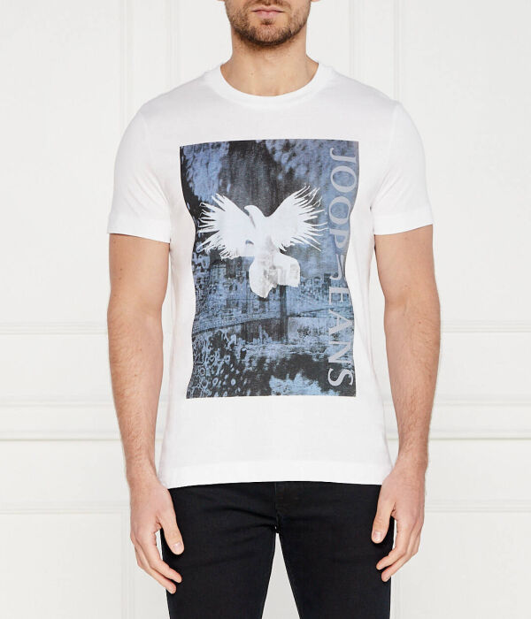Футболка 20dismas Modern fit Joop! Jeans, белый
Футболка 20dismas Modern fit Joop! Jeans, белый