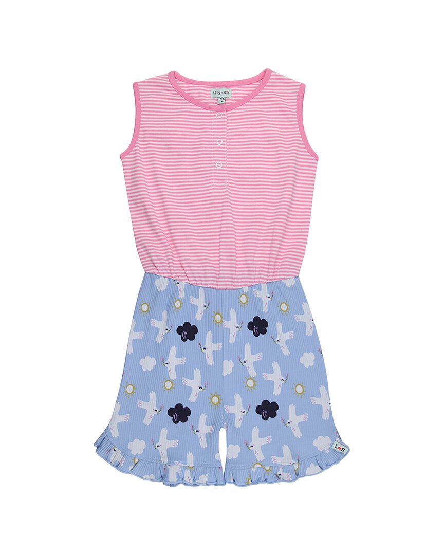 Лилли и Сид Бетти Берд/Полосатый комбинезон Lilly and Sid, мультиколор
Лилли и Сид Бетти Берд/Полосатый комбинезон Lilly and Sid, мультиколор