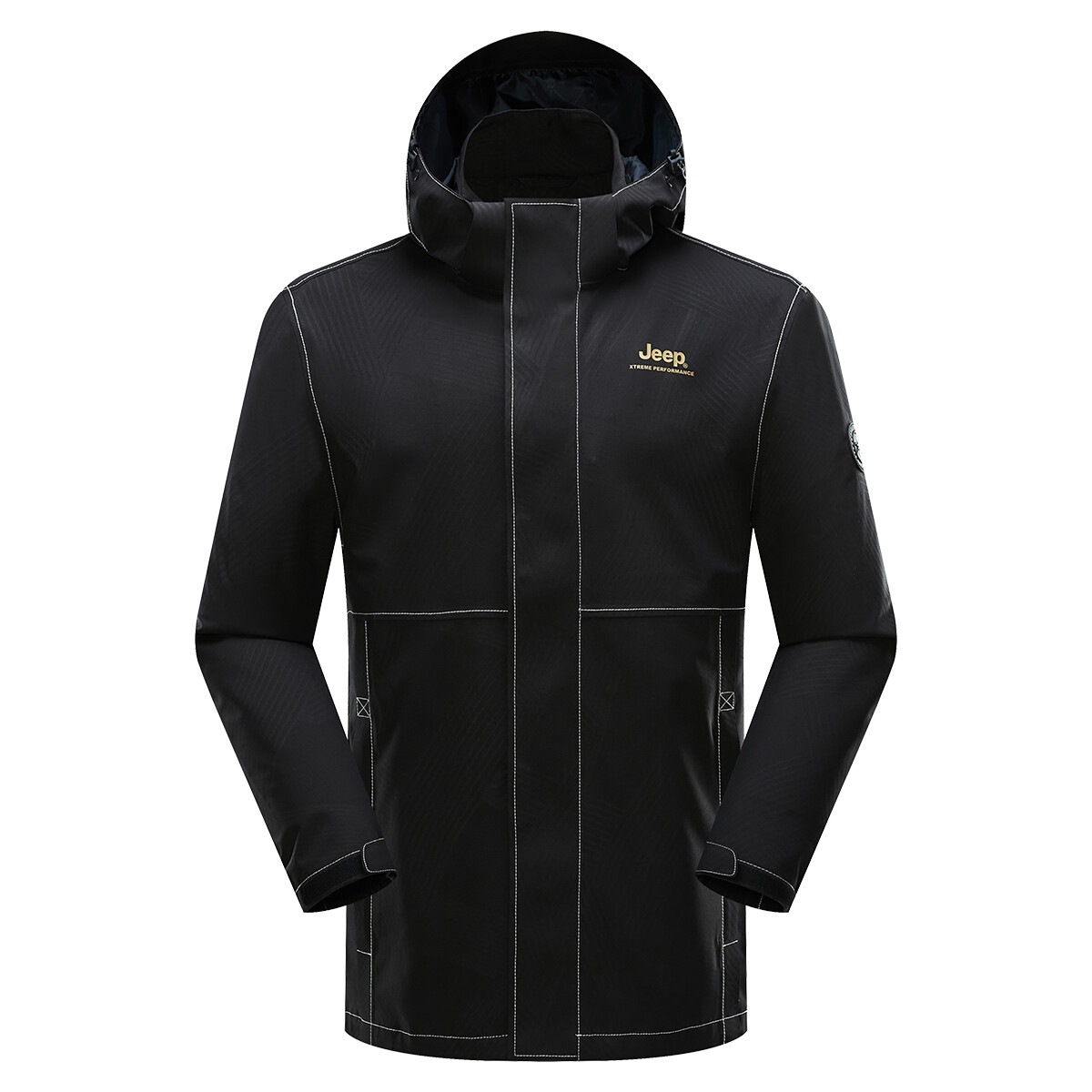 Ветровка мужская Jeep, темно-синий
Ветровка мужская Jeep, темно-синий