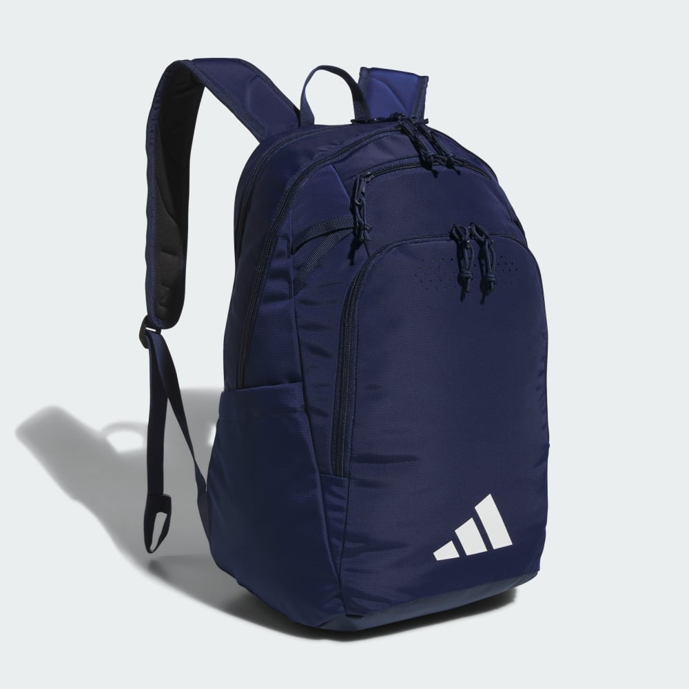 Рюкзак Adidas Defender 5 Backpack, цвет Team Navy
Рюкзак Adidas Defender 5 Backpack, цвет Team Navy