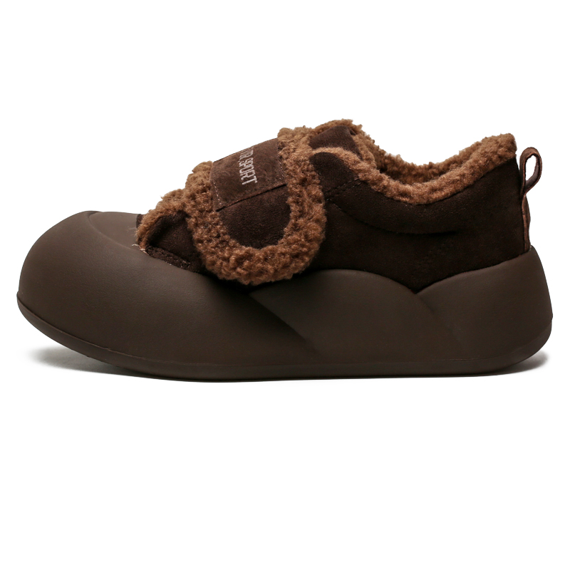 Zun'er Низкие повседневные туфли унисекс тёмно-коричневые, цвет Dark Brown
Zun'er Низкие повседневные туфли унисекс тёмно-коричневые, цвет Dark Brown